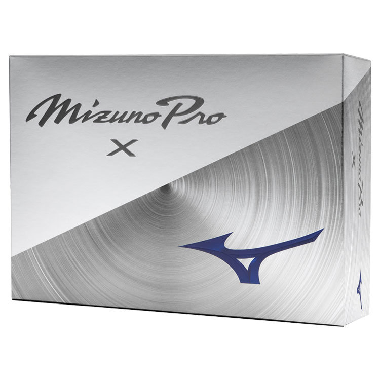 Mizuno Pro X Golf Balls White White Balls  /  Dozen