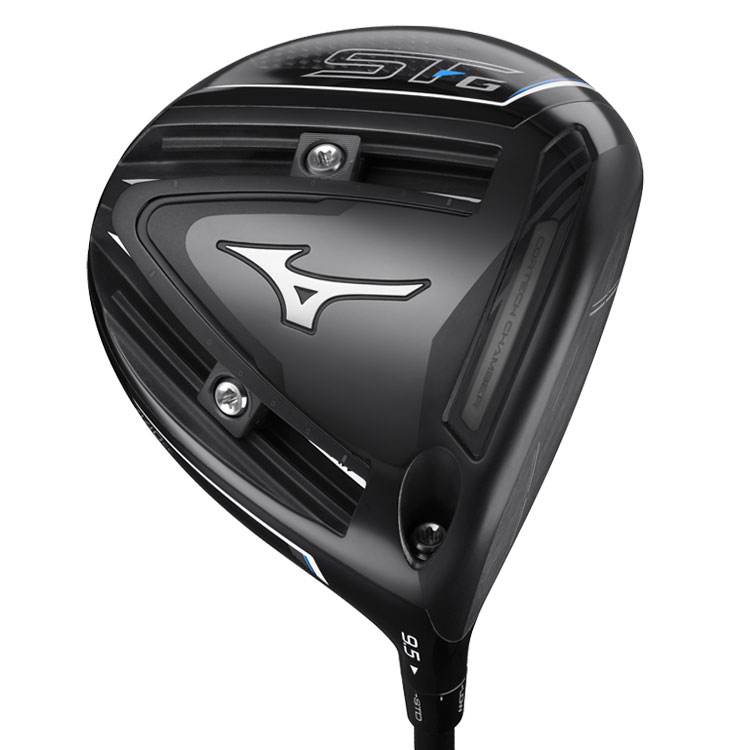 Mizuno ST-G Golf Driver (Custom Fit) Mens  /  Left Handed  /  Graphite