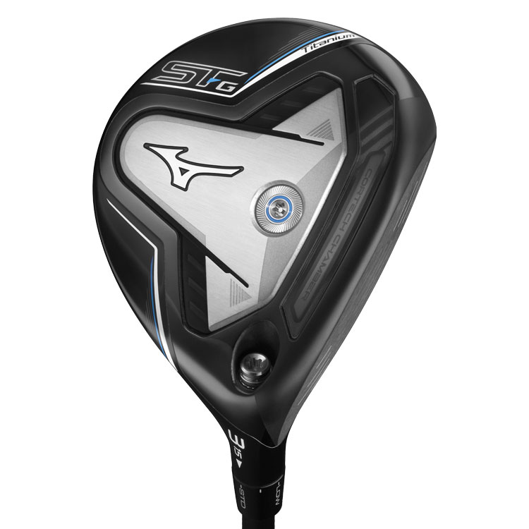Mizuno ST-G Golf Fairway Wood (Custom Fit) Mens  /  Left Handed  /  Graphite