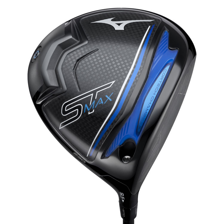 Mizuno ST-MAX 230 Golf Driver (Custom Fit) Mens  /  Left Handed  /  Graphite