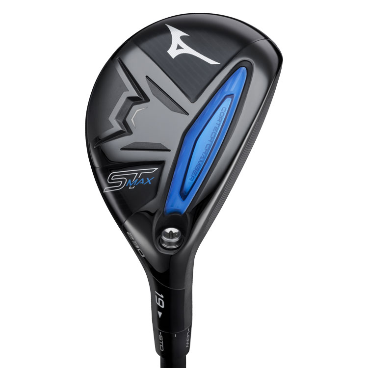 Mizuno ST-MAX 230 Golf Hybrid Mens  /  Right Handed  /  Graphite