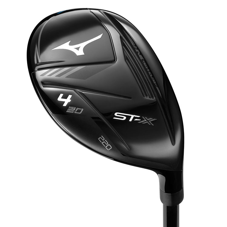 Mizuno Ladies ST-X 220 Golf Hybrid Ladies  /  Right Handed  /  Steel