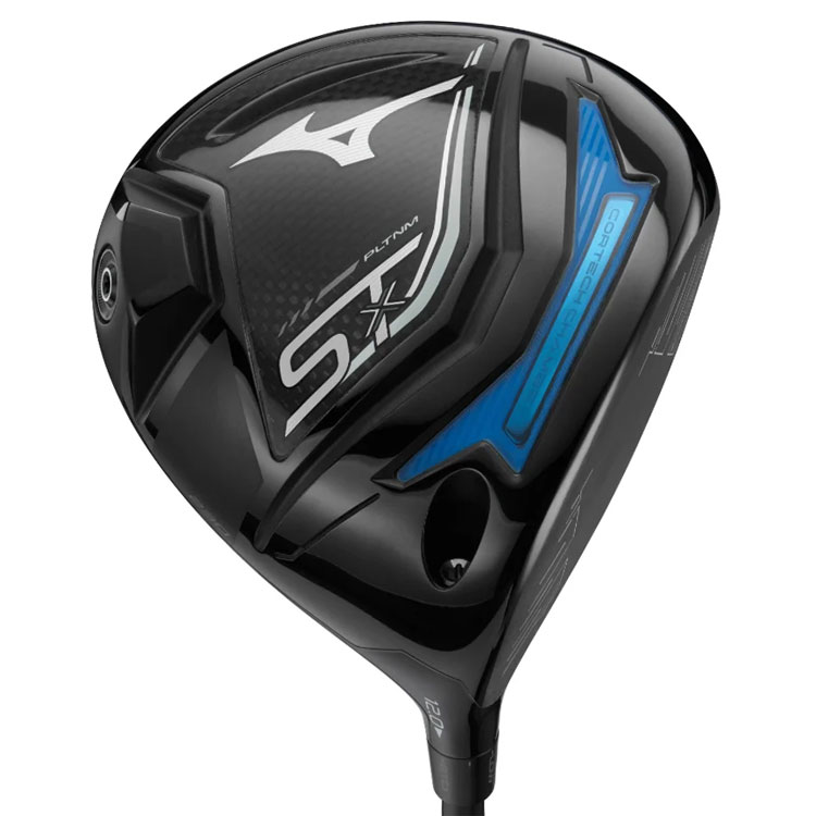 Mizuno ST-X 230 Platinum Golf Driver Mens  /  Right Handed  /  Graphite
