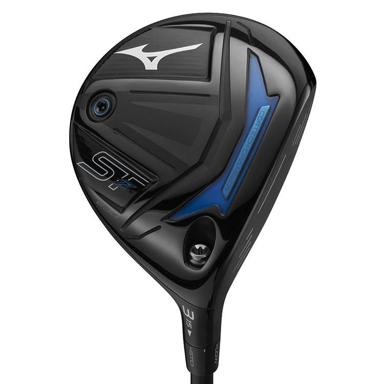 Mizuno ST-Z 230 Golf Fairway Wood Mens  /  Left Handed  /  Graphite