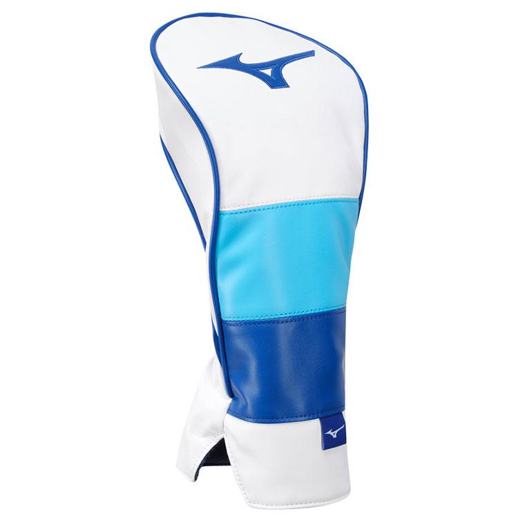 Mizuno Tour Driver Headcover White / Blue
