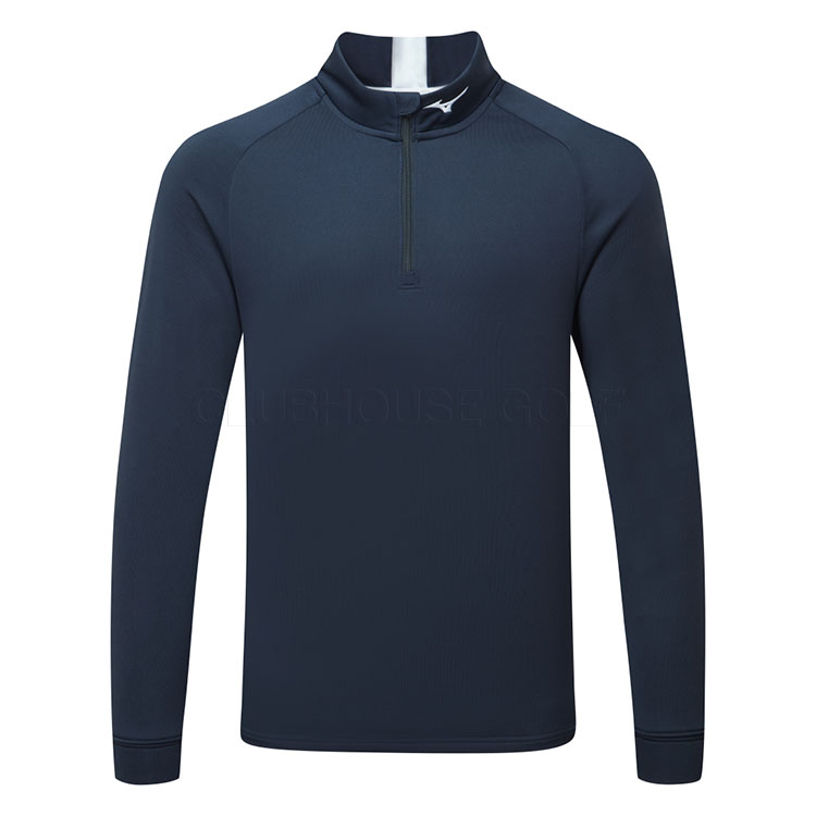 Mizuno Core 1/4 Zip Golf Sweater Navy