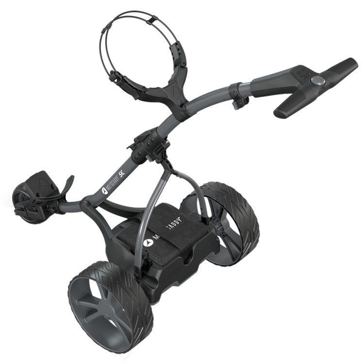 Motocaddy SE Electric Golf Trolley 18 Hole  /  Lead Acid Battery