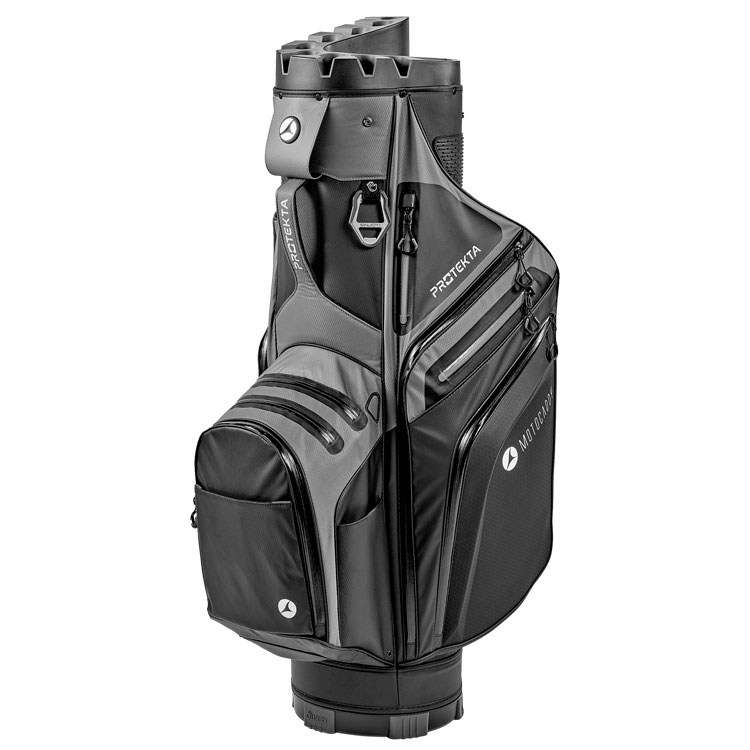 Motocaddy Protekta Golf Cart Bag Charcoal / Black