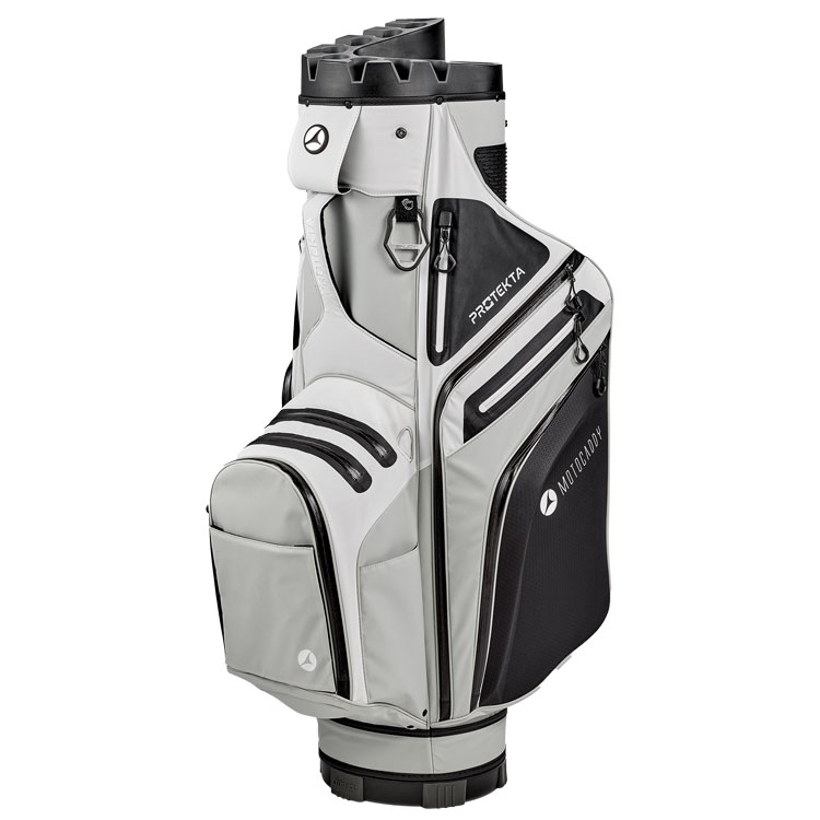 Motocaddy Protekta Golf Cart Bag White / Grey