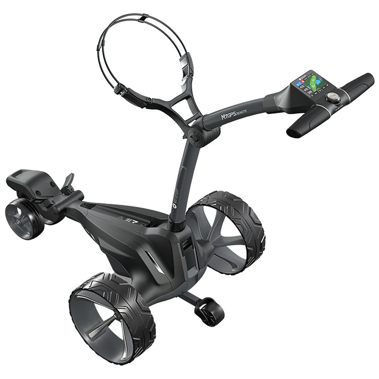 Motocaddy M7 GPS Remote Electric Golf Trolley Extended  /  Lithium Battery