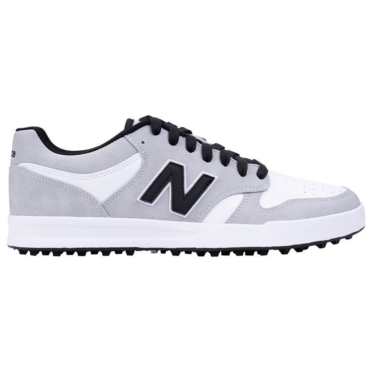 New Balance 480 SL Golf Shoes Grey / White