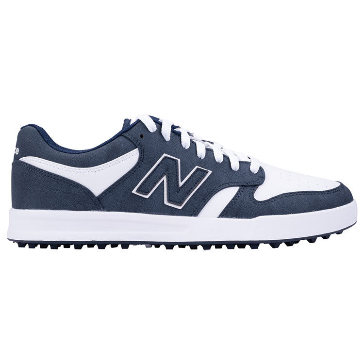 New Balance 480 SL Golf Shoes Navy / White