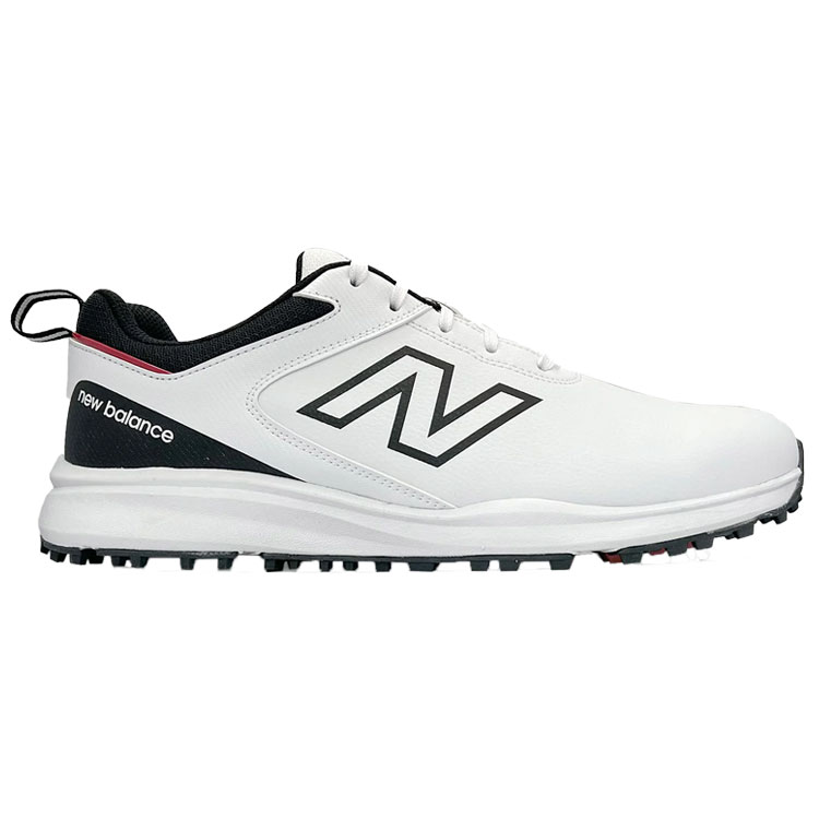 New Balance Advantage SL V2 Golf Shoes White / Black
