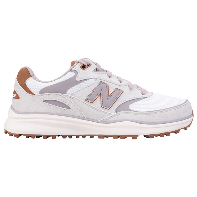 New Balance Heritage SL Golf Shoes Beige