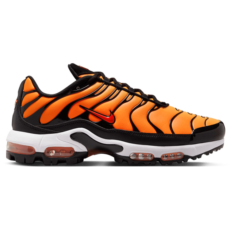 Nike Air Max Plus Golf Shoes Resin / Pimento / Bright Ceramic / Black