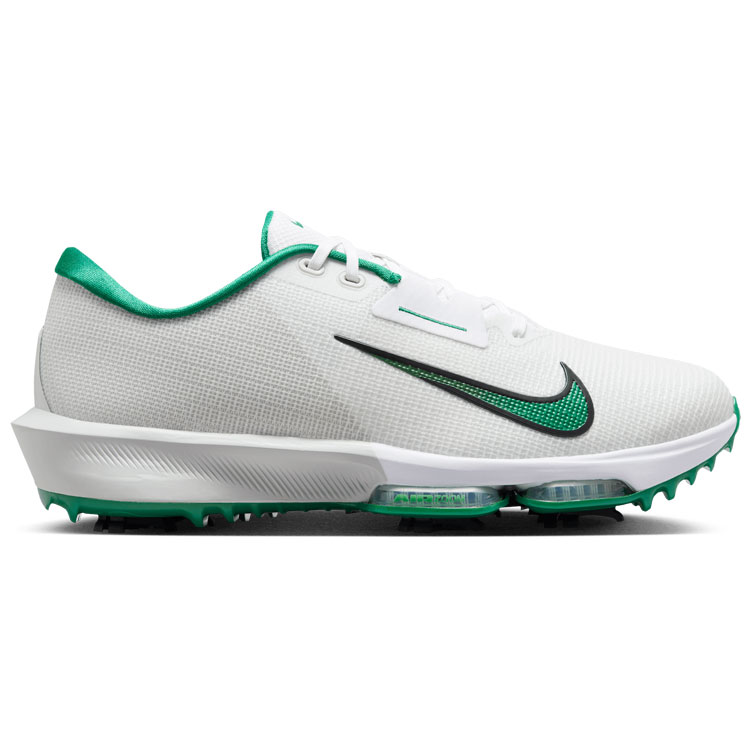 Nike Air Zoom Infinity Tour NEXT% 2 Golf Shoes White / Malachite / Photon Dust