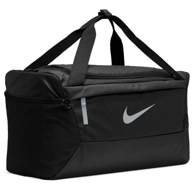 Nike Brasilia 9.5 Small Golf Duffle Bag Black