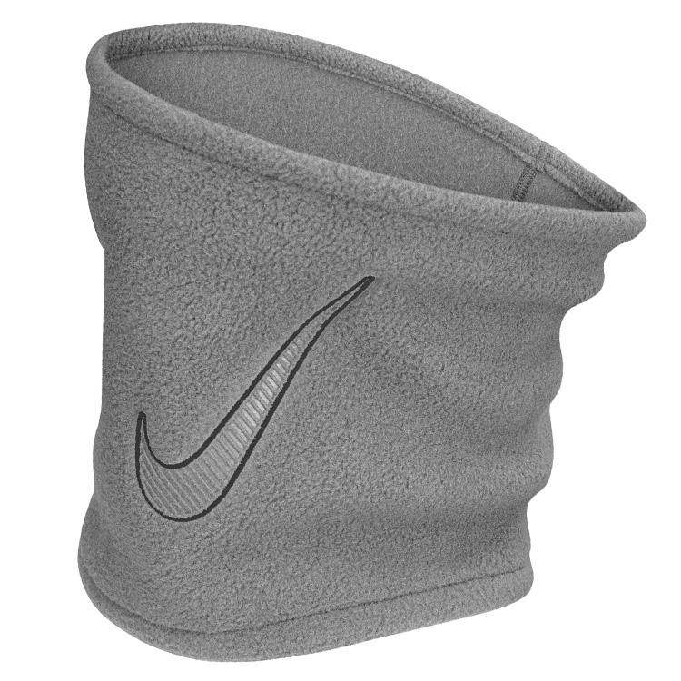 Nike Fleece Golf Neck Warmer Smoke Grey