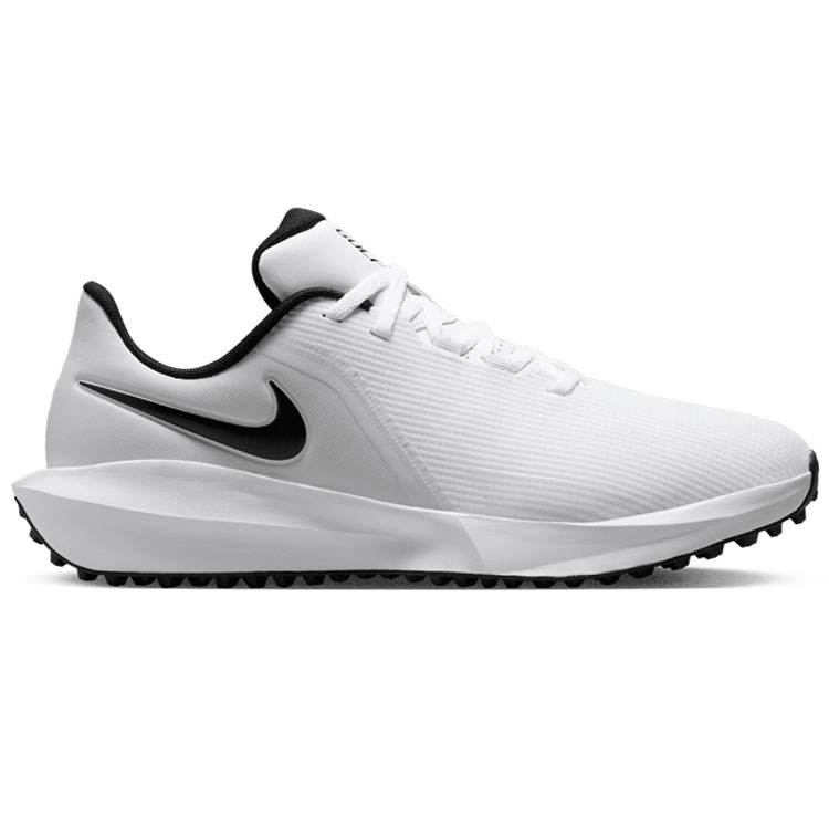 Nike Infinity G Golf Shoes White / Black / Pure Platinum