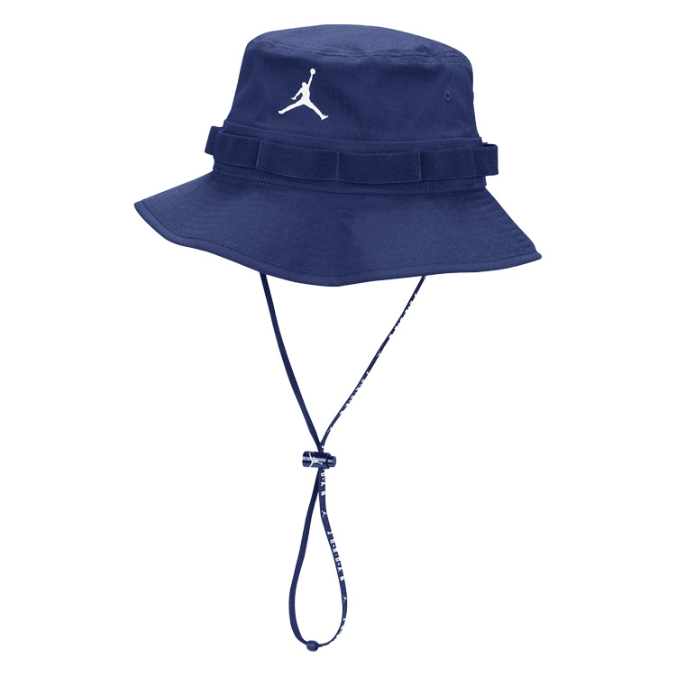 Nike Jordan Apex Golf Bucket Hat Midnight Navy