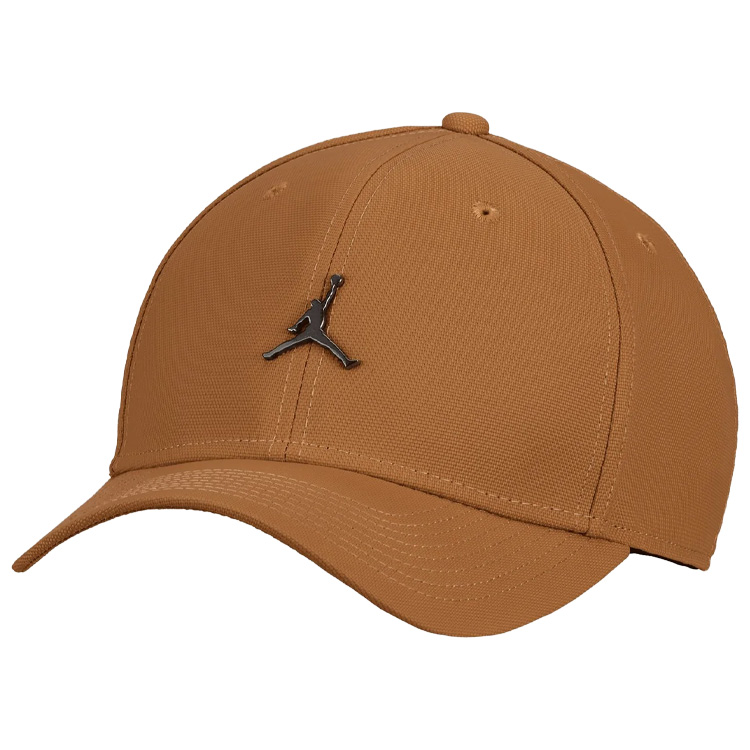 Nike Jordan Rise Golf Cap Desert Bronze / Gunmetal