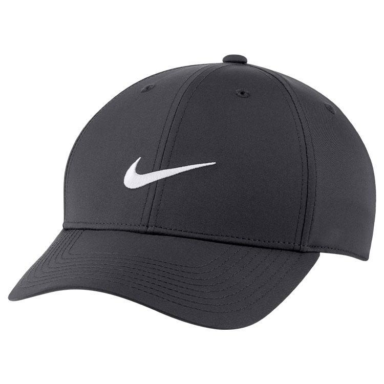 Nike Legacy 91 Golf Cap Smoke Grey / White