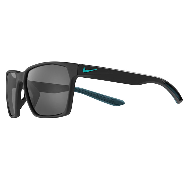Nike Maverick S Golf Sunglasses Matte Black / Tropical Twist / Grey