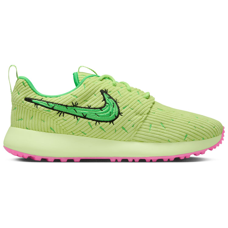 Nike Roshe G 2 NRG Golf Shoes Key Lime / Light Green Spark / Barely Volt