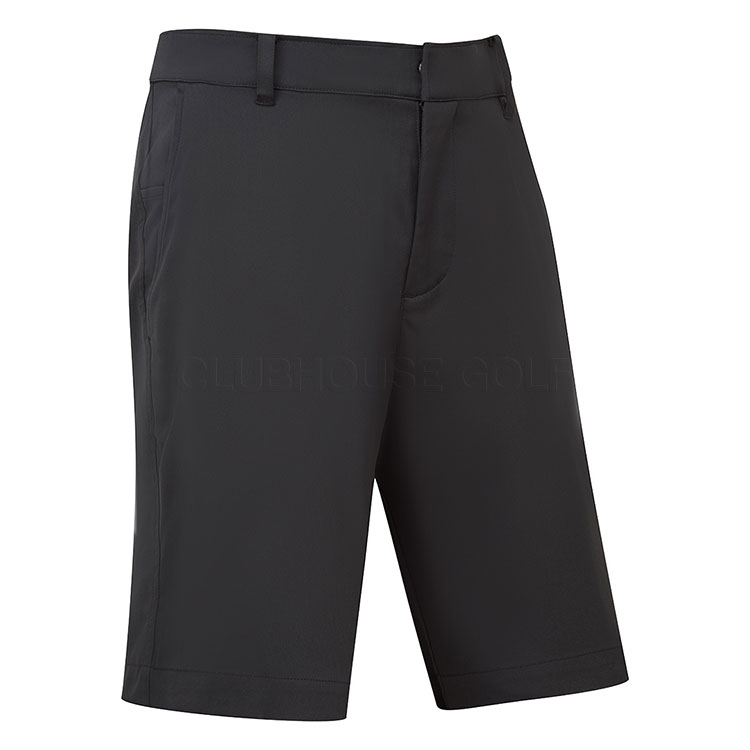 Nike Tour Chino Golf Shorts Black / White