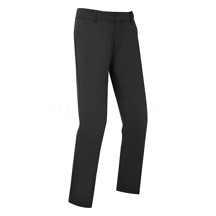 Nike Repel Tour Chino Slim Golf Pants Black / White