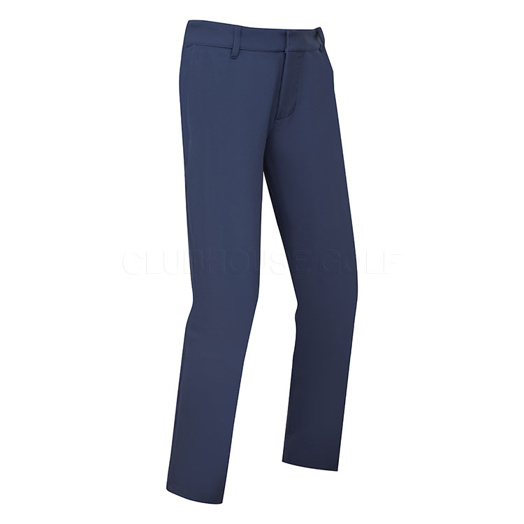 Nike Repel Tour Flex Slim Golf Pants Midnight Navy / Black