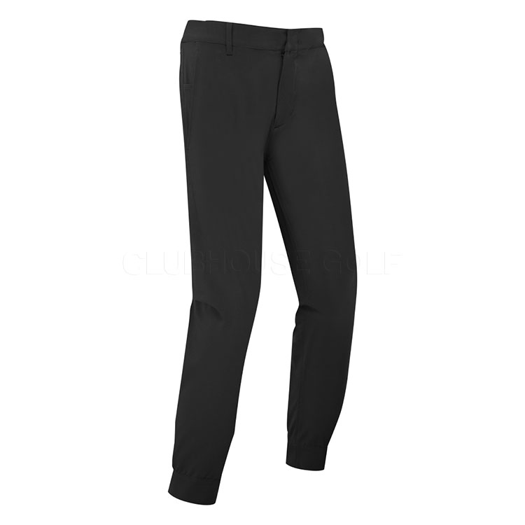 Nike Repel Tour Jogger Golf Pants Black / White