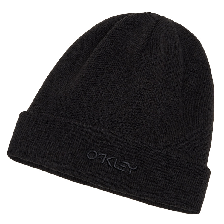 Oakley B1B Logo Golf Beanie Blackout
