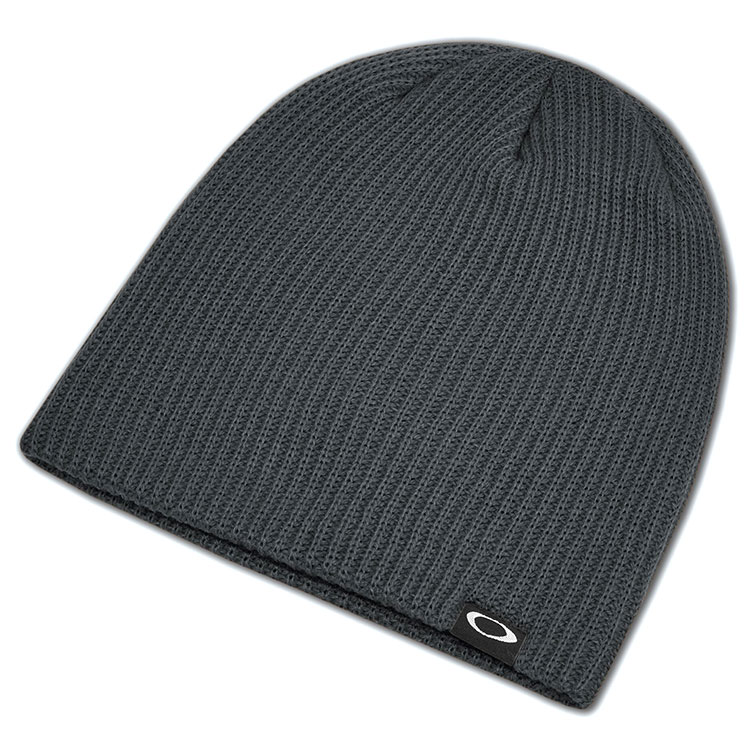 Oakley Backbone Golf Beanie Uniform Grey