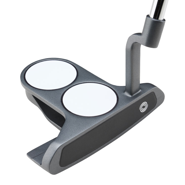 Odyssey DFX 2 Ball Blade Golf Putter Mens  /  Right Handed