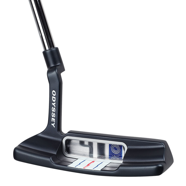 Odyssey Ai-ONE Triple Track #2 CH Golf Putter Mens  /  Right Handed