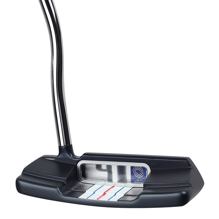 Odyssey Ai-ONE Triple Track Double Wide DB Golf Putter Mens  /  Right Handed