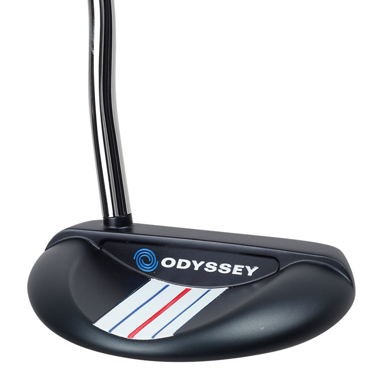 Odyssey Ai-ONE Triple Track Rossie DB Golf Putter Mens  /  Right Handed