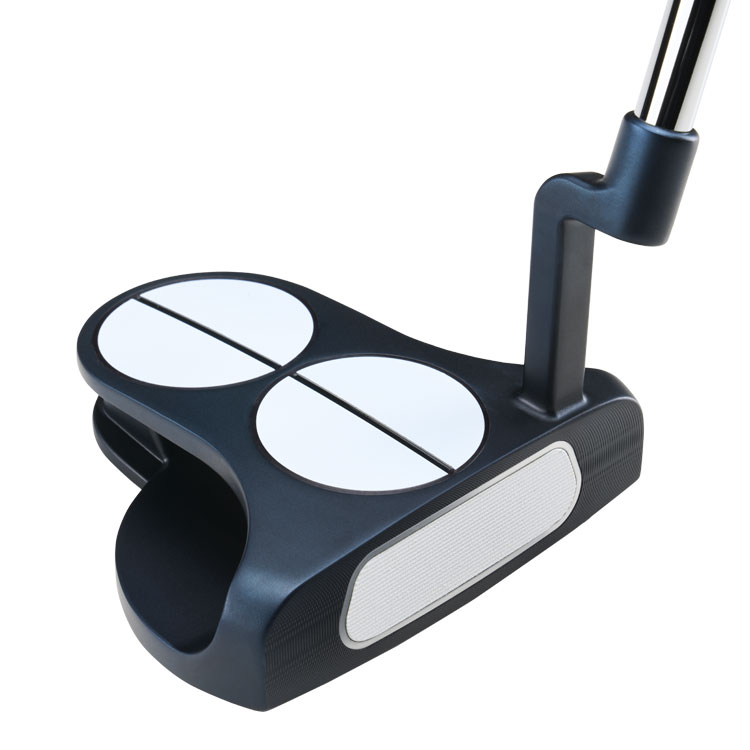 Odyssey Ai-ONE 2 Ball CH Golf Putter Mens  /  Right Handed