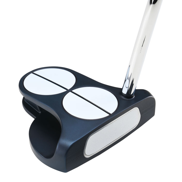 Odyssey Ai-ONE 2 Ball DB Golf Putter Mens  /  Right Handed