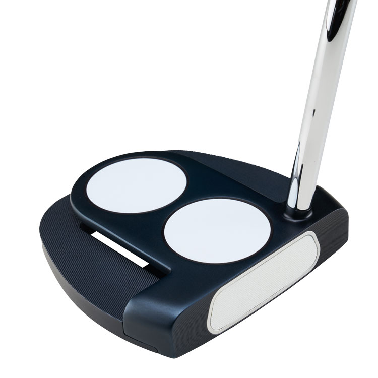 Odyssey Ai-ONE Cruiser 2 Ball Jailbird DB Golf Putter Mens  /  Right Handed