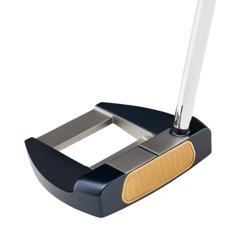 Odyssey Ai-ONE Milled Cruiser Jailbird Versa 90 T DB Golf Putter Mens  /  Right Handed