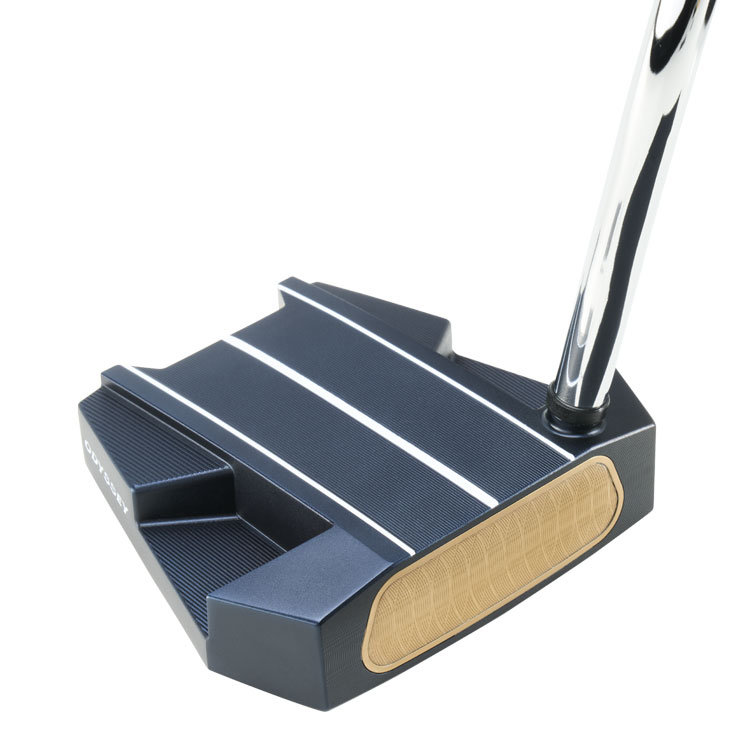 Odyssey Ai-ONE Milled Eleven T DB Golf Putter Mens  /  Right Handed