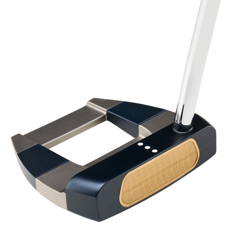 Odyssey Ai-ONE Milled Jailbird Mini T DB Golf Putter Mens  /  Left Handed