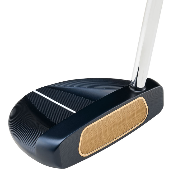 Odyssey Ai-ONE Milled Rossie V T DB Golf Putter Mens  /  Right Handed