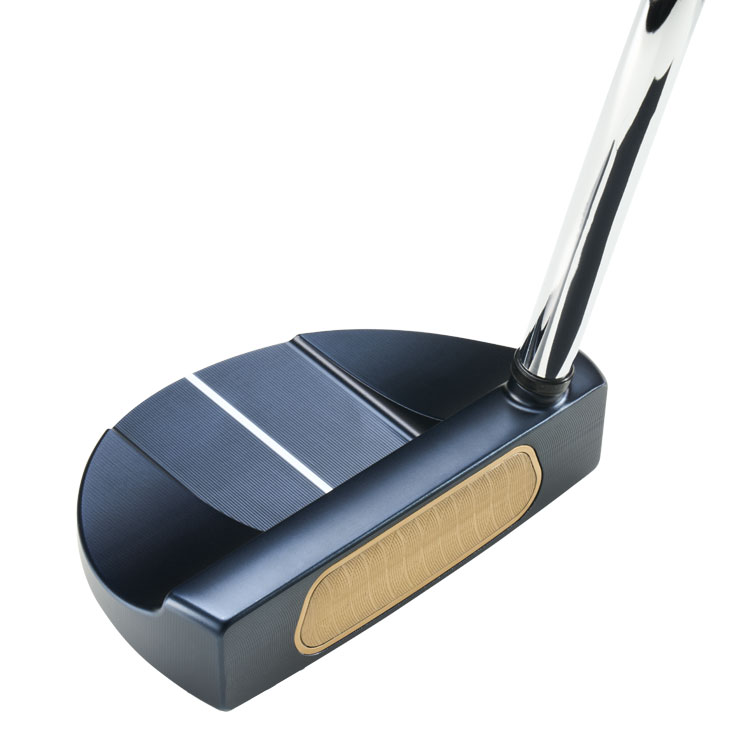Odyssey Ai-ONE Milled Six T Golf Putter Mens  /  Right Handed