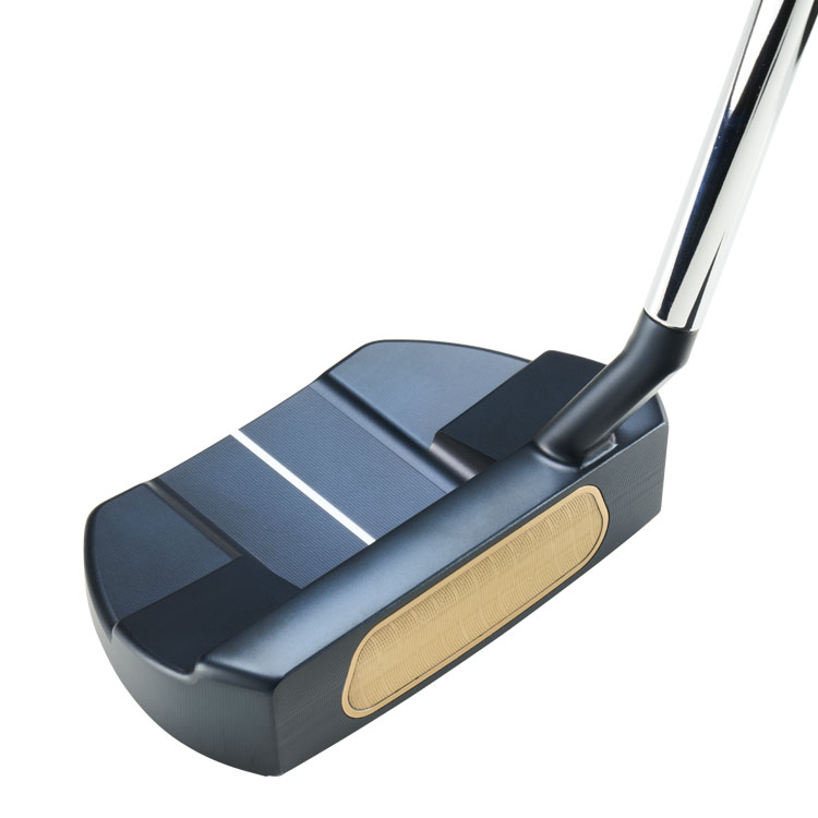 Odyssey Ai-ONE Milled Three T Golf Putter Mens  /  Right Handed