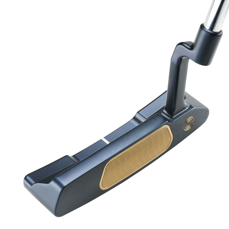 Odyssey Ai-ONE Milled Two T Golf Putter Mens  /  Right Handed