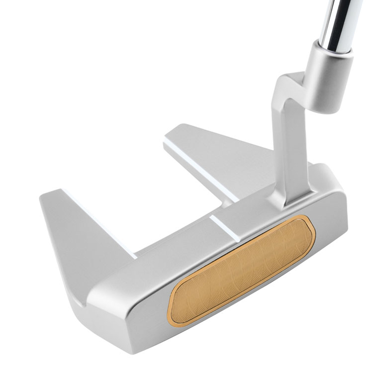 Odyssey Ai-ONE Milled Silver Seven T CH Golf Putter Mens  /  Right Handed