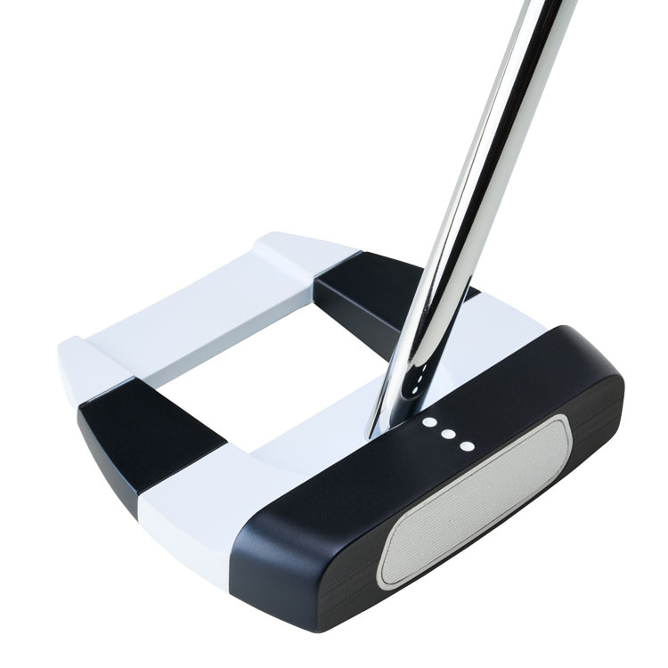 Odyssey Ai-ONE Square 2 Square Jailbird CS Golf Putter Mens  /  Right Handed